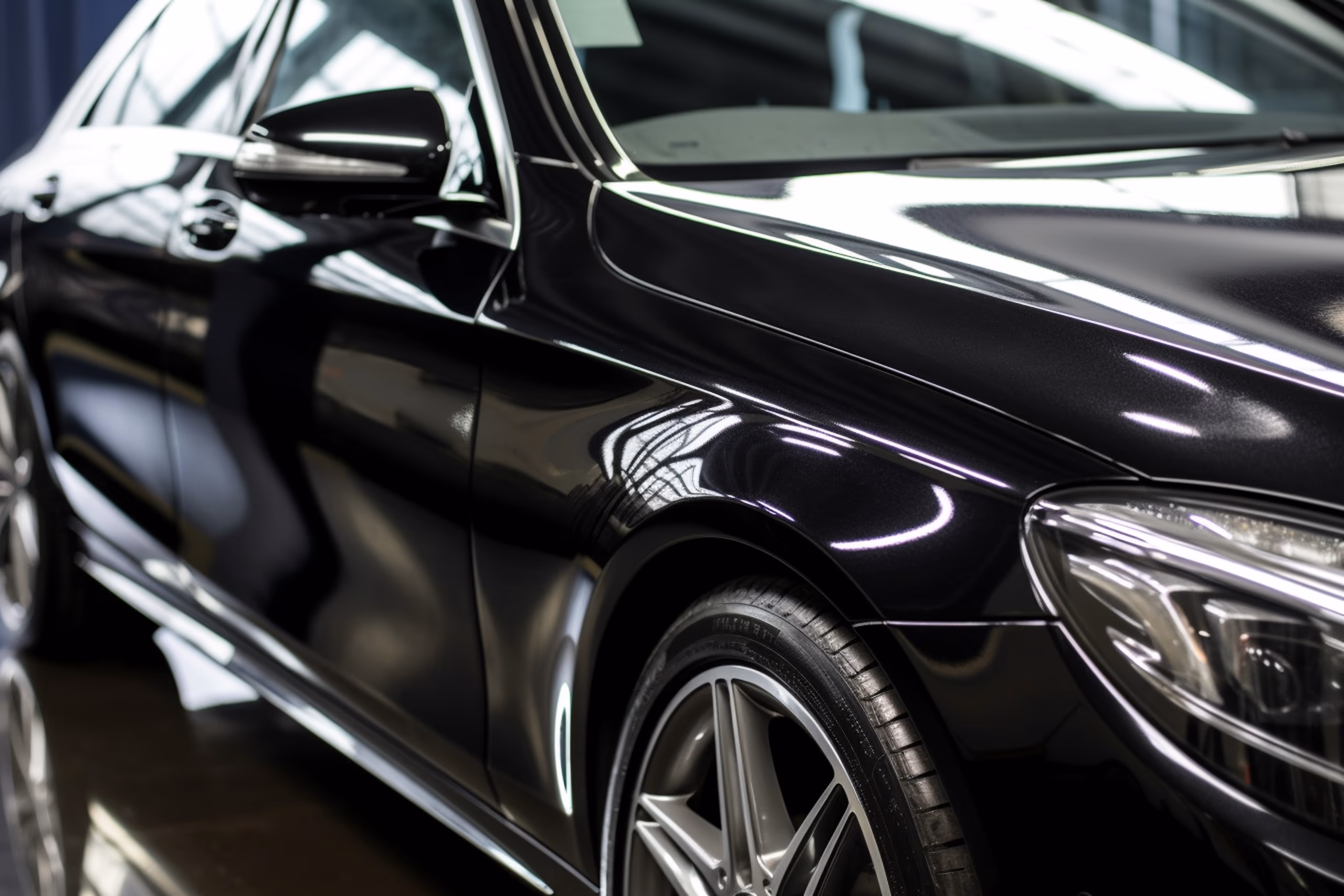 DETAILING WORK